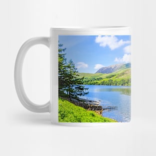 Buttermere Lake and Fell Mug